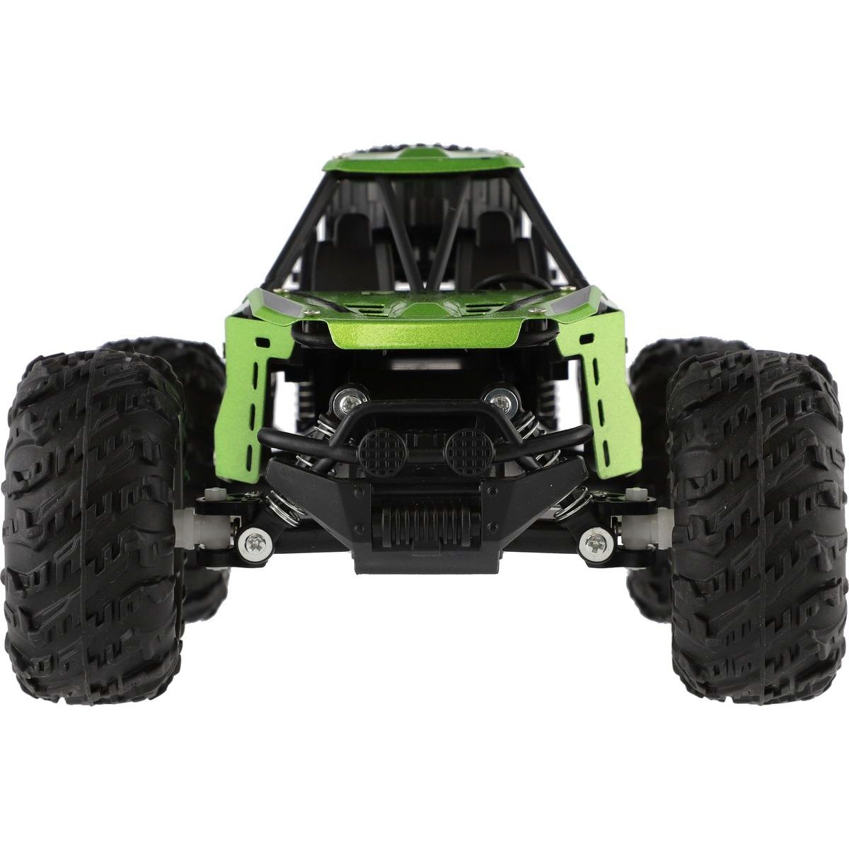 RC auto buggy terénní zelené 22 cm 2,4GHz
