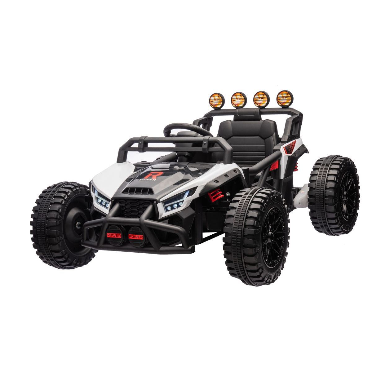 Sparkys Dětská elektrická bugina Monster Racing