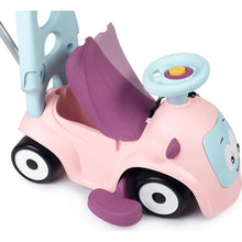 Smoby Odrážedlo Maestro elektronické 3 v 1 růžové