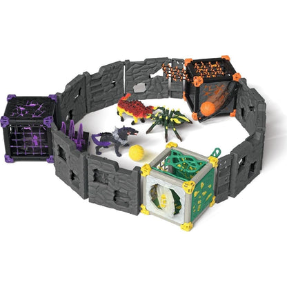 Schleich 42673 Aréna BattleCave Láva x Stín