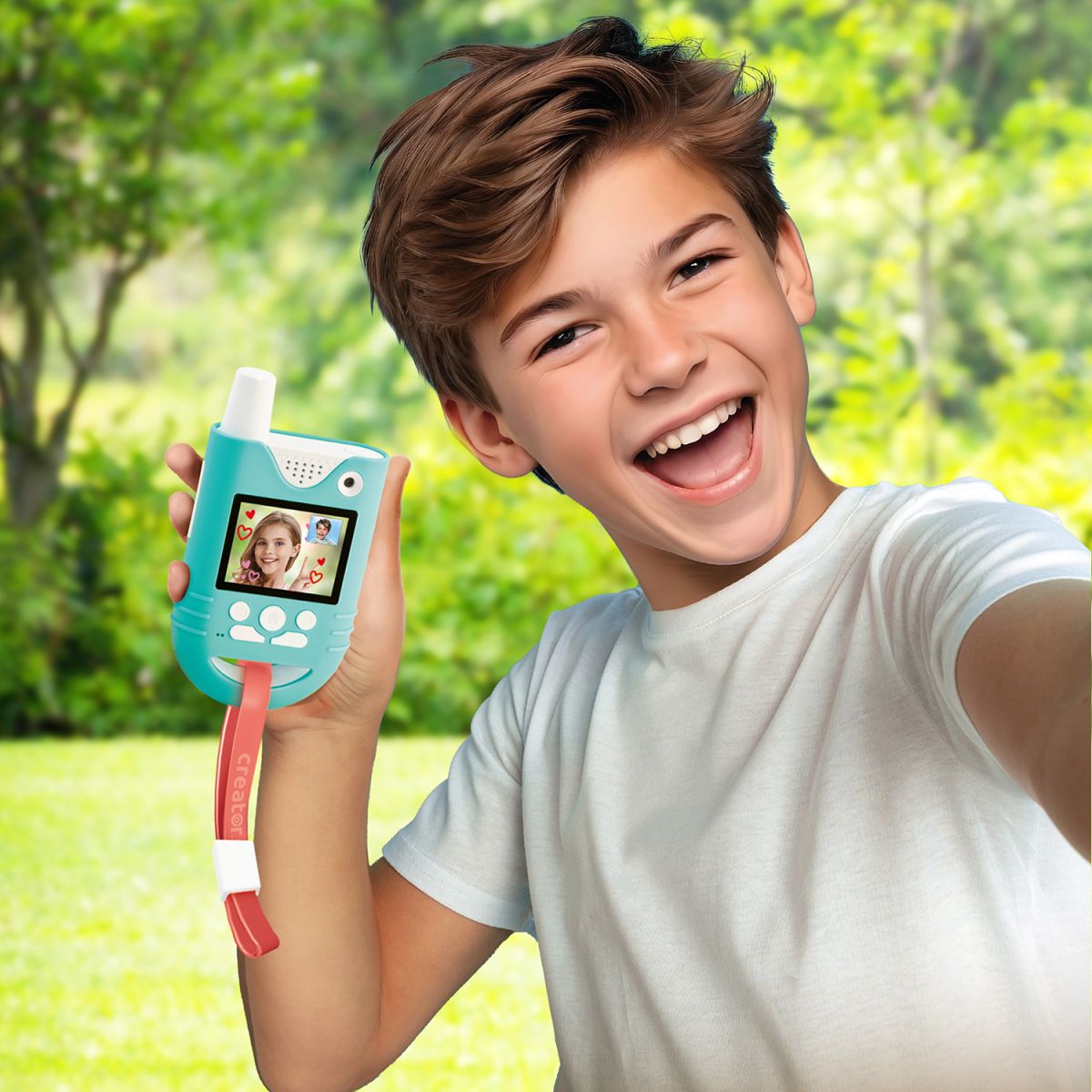 Creator Walkie-Talkies vysílačky