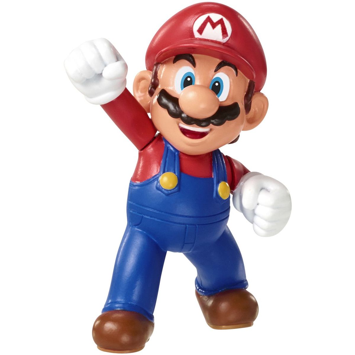 Jakks Sada figurek Super Mario 6 cm Dungeon Diorama