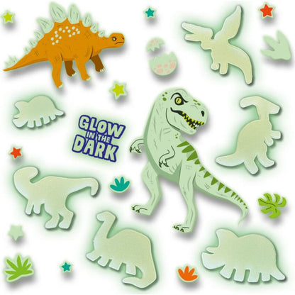 SES Explore svítící dinosauři