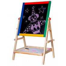 Woody Tabule s poličkou 65 cm