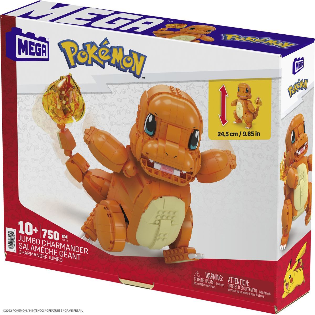 MEGA™ Pokémon - Jumbo Charmander