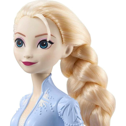 Ledové království panenka Elsa Frozen 2