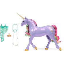 Jednorožčí akademie česací jednorožec 24 cm Wildstar