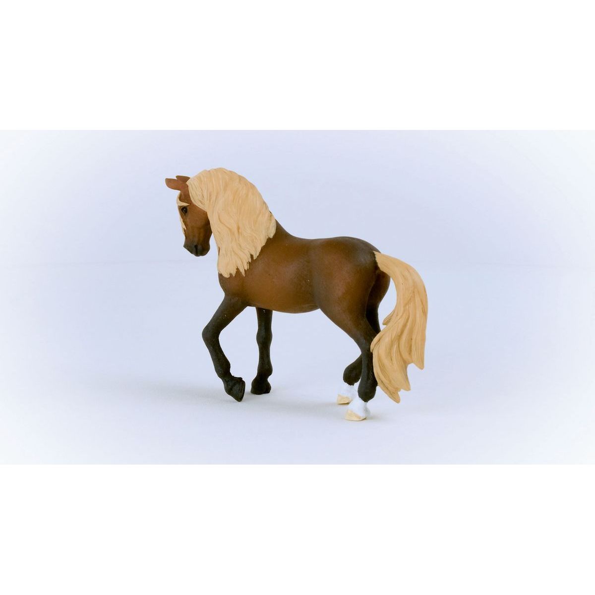 Schleich 13952 Zvířátko Hřebec plemene peruánský paso