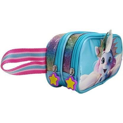 Penál Baby Jednorožec 23 cm