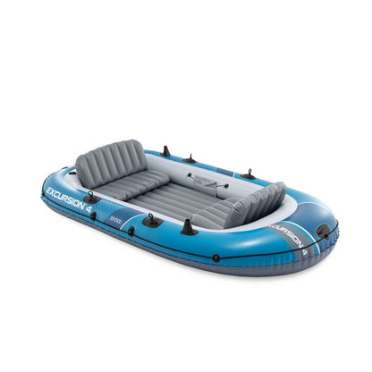 Intex 66324NP Excursion™ 4 Boat Nafukovací člun