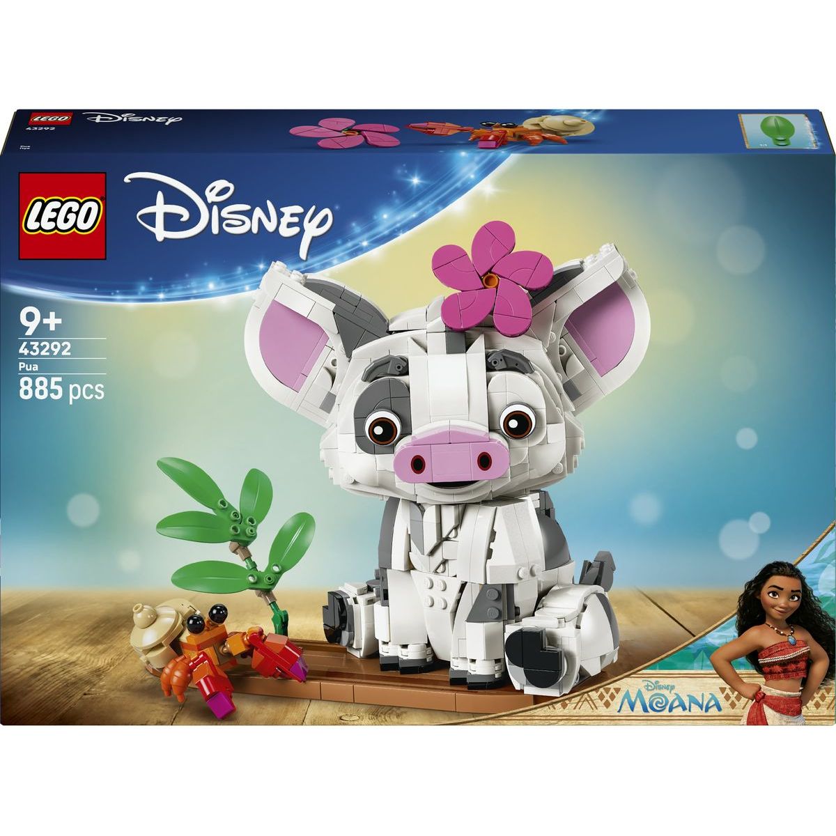 LEGO® Disney 43292 Pua