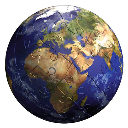 Ravensburger 3D Puzzle Planetární soustava 522 dílků