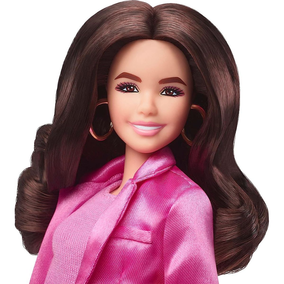 Barbie Kamarádka v ikonickém filmovém outfitu HPJ98