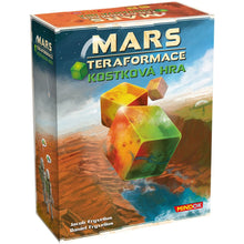 Mars: Teraformace - Kostková hra