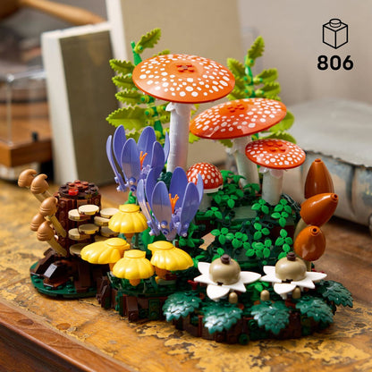 LEGO® Botanicals 11505 Lesní houby
