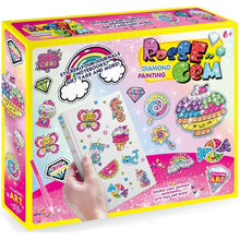Alltoys Diamantový tvůrčí set (3D)