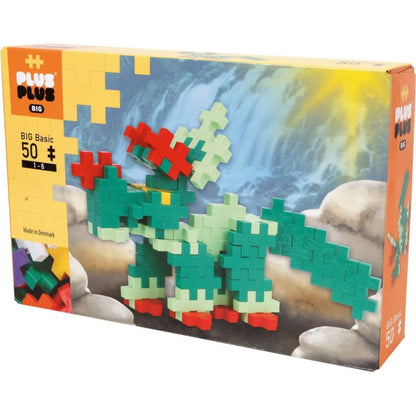 Plus-Plus BIG Basic Dinosaurus 50 ks