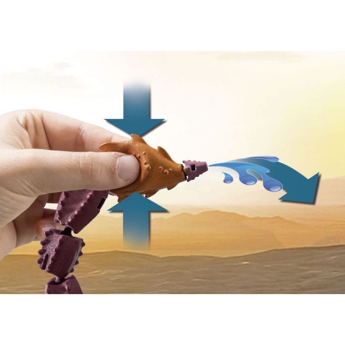 PLAYMOBIL® 71024 Lov škorpiónů ve vraku