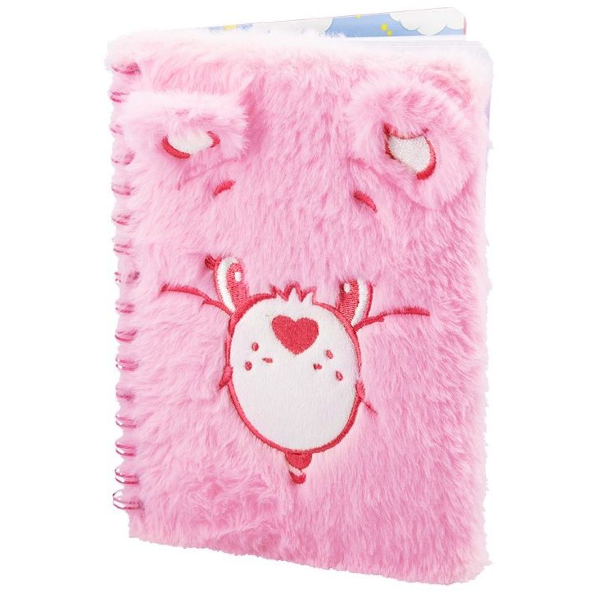 Paladone Care Bears Blok chlupatý