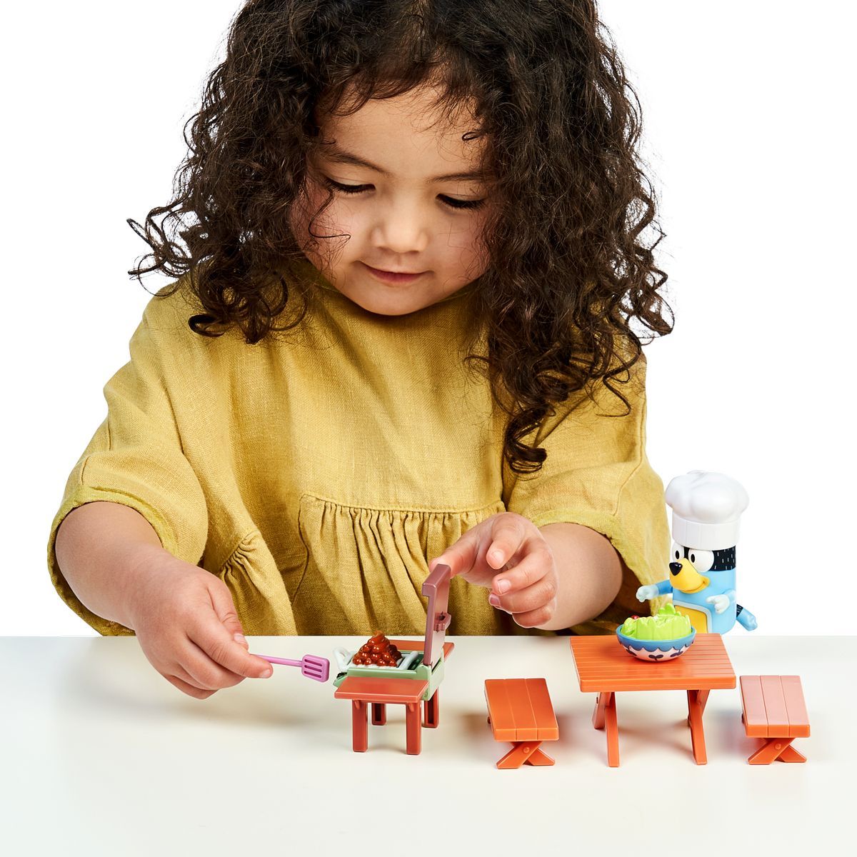 TM Toys Bluey hrací sada Zahrada