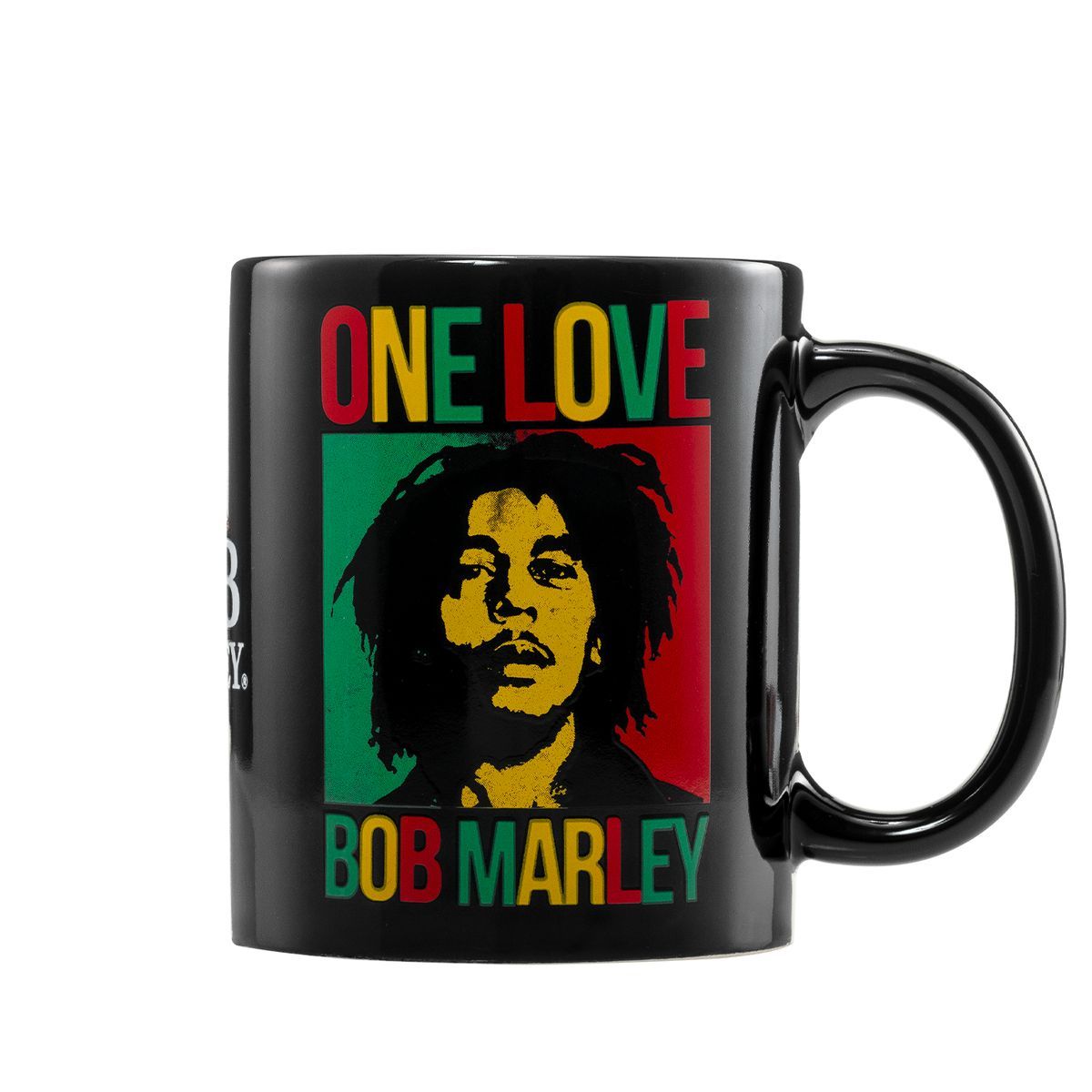 Pyramid International Bob Marley Pánský dárkový set