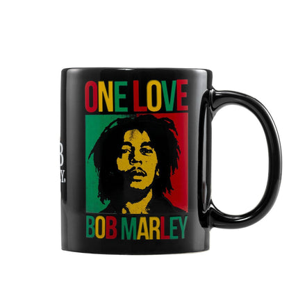 Pyramid International Bob Marley Pánský dárkový set