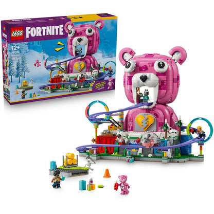 LEGO® Fortnite® 77082 Rave Cave