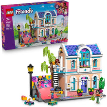 LEGO® 42687 Liann a její rodinný dům