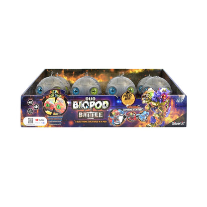 Alltoys Grant and Bowman Figurka BIOPOD DUO Battle edition