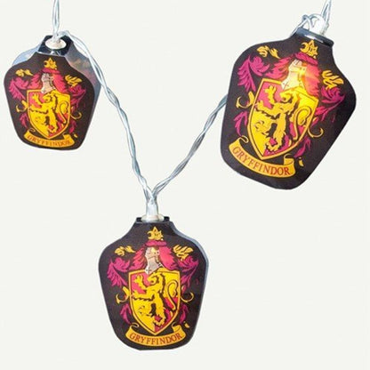 Groovy UK Limited Světla řetěz Harry Potter 1 Nebelvír
