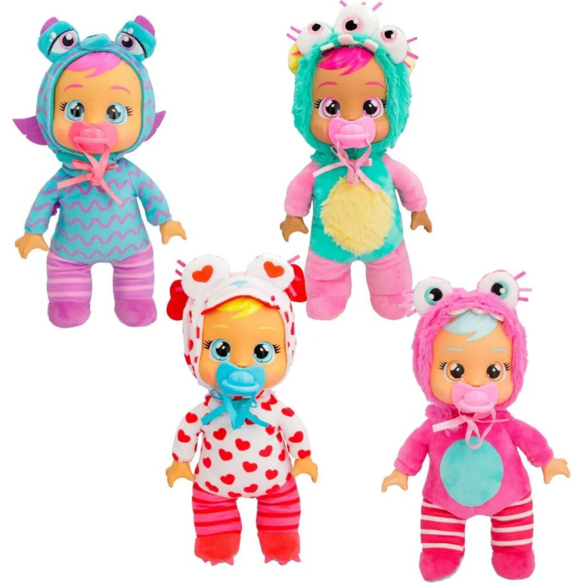 Cry Babies Tiny Cuddles Stars Monsters Jojo