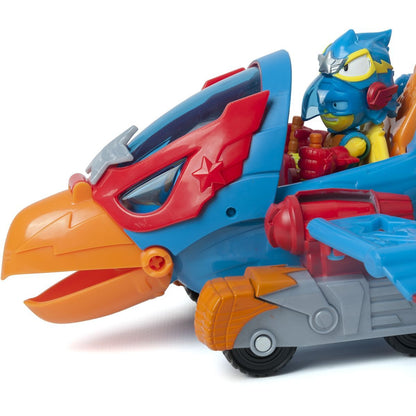 Alltoys SuperThing S - Herní sada Wild Eagle