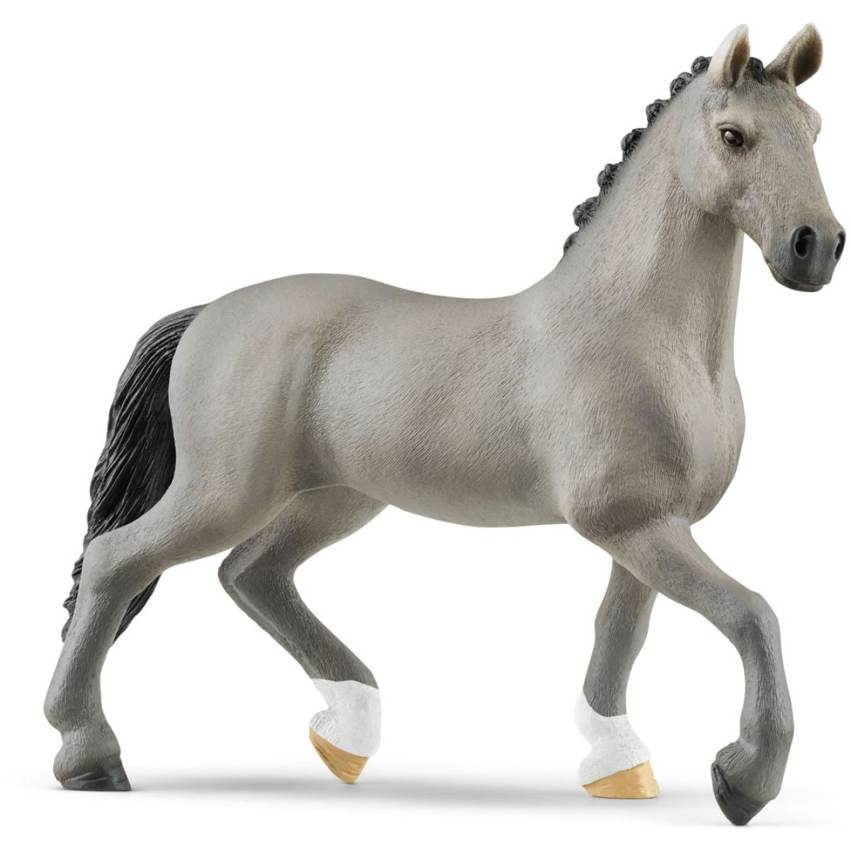 Schleich 13956 Zvířátko Hřebec plemene Selle Français