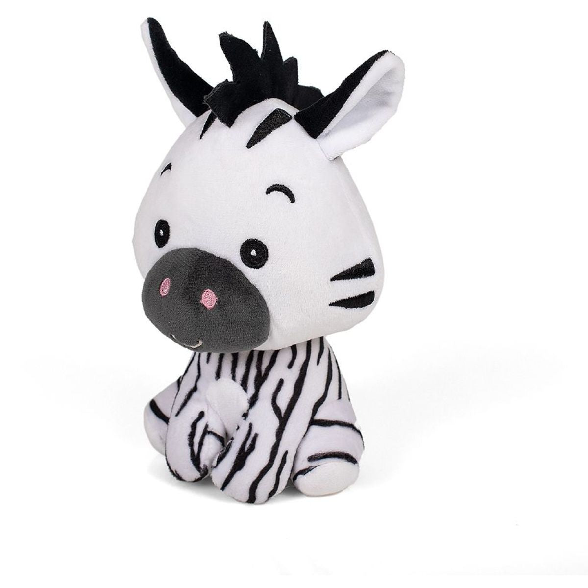 Alltoys Plyšové zvířátko chrastící 18 cm