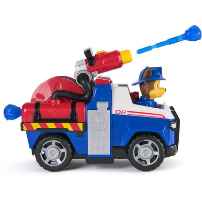 Spin Master Tlapková patrola fire rescue vozidlo Chase