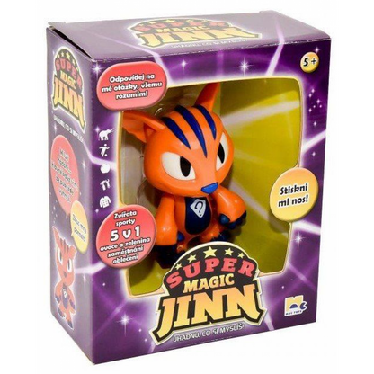 Super Magic Jinn