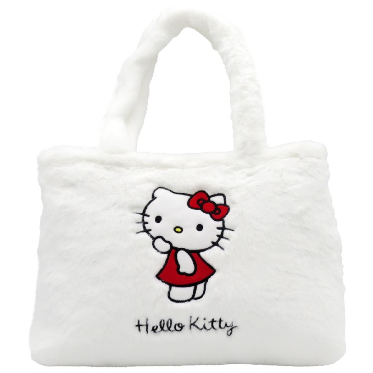 Hello Kitty velká plyšová taška