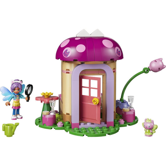 LEGO® Gábinin kouzelný domek 11212 Zahradní dům Víly kočičky