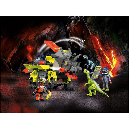PLAYMOBIL® 70928 Robo-Dino Bojový stroj