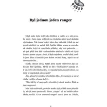 Bookmedia Woodwalker Nepřátelské stopy