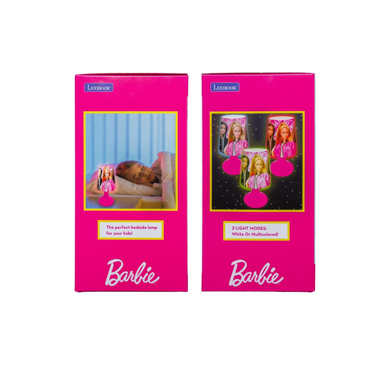Lexibook Bezdrátová stolní lampička Barbie