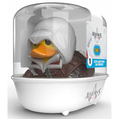 Tubbz kachnička Assasins Creed - Ezio (první edice)