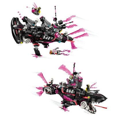 LEGO® DREAMZzz™ 71500 Žraločkoponorka z nočních můr