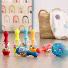 B.Toys Bowling sada se svítící koulí