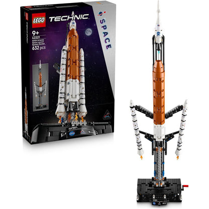 LEGO® 42221 Raketa NASA Artemis Space Launch System