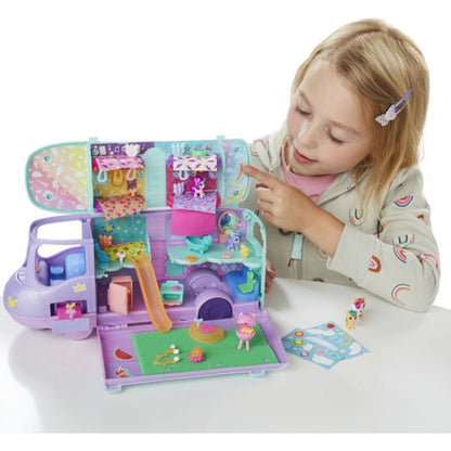 Hasbro My Little Pony Miniworld kouzelný karavan