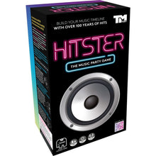 Hudební hra Hitster