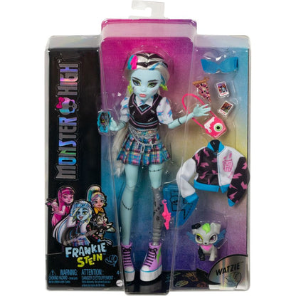 Mattel Monster High panenka Monsterka Frankie Stein™
