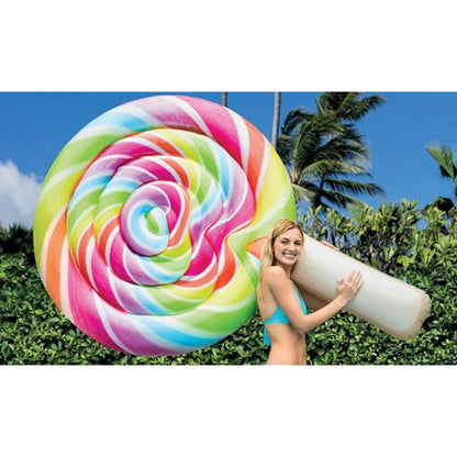 Intex 58753 Nafukovací lehátko lízátko