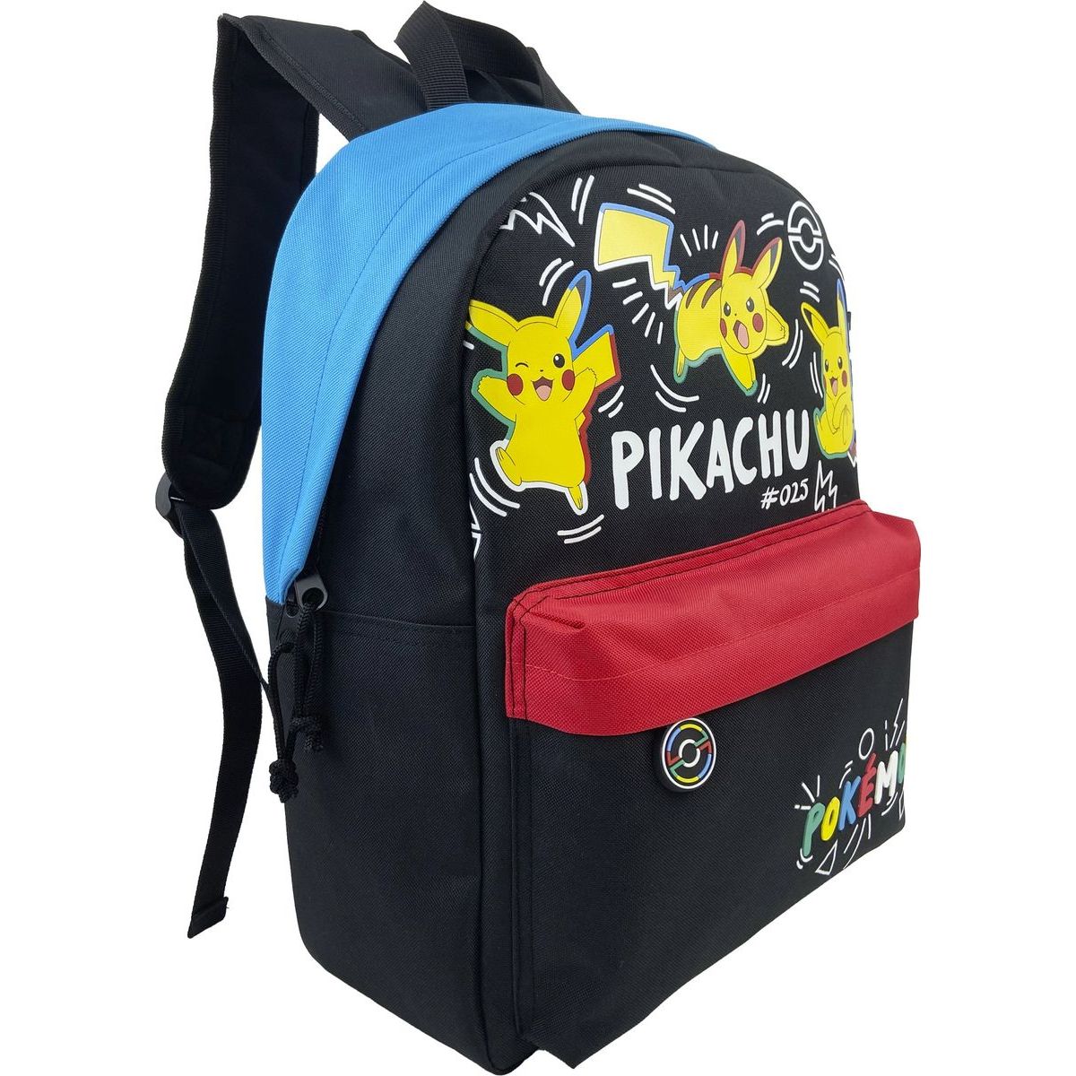 Pokémon batoh volnočasový - Colourful edice
